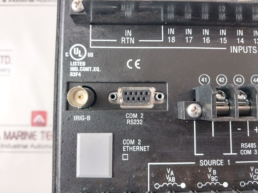 Beckwith Electric M-4272