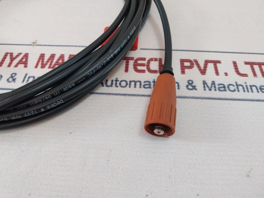 Bedea #1209 Mxr Dulcotest Connectors & Cable Combination