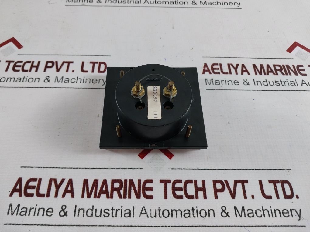 Beede 18-032 Amp Meter 0-100 D.C. Amperes