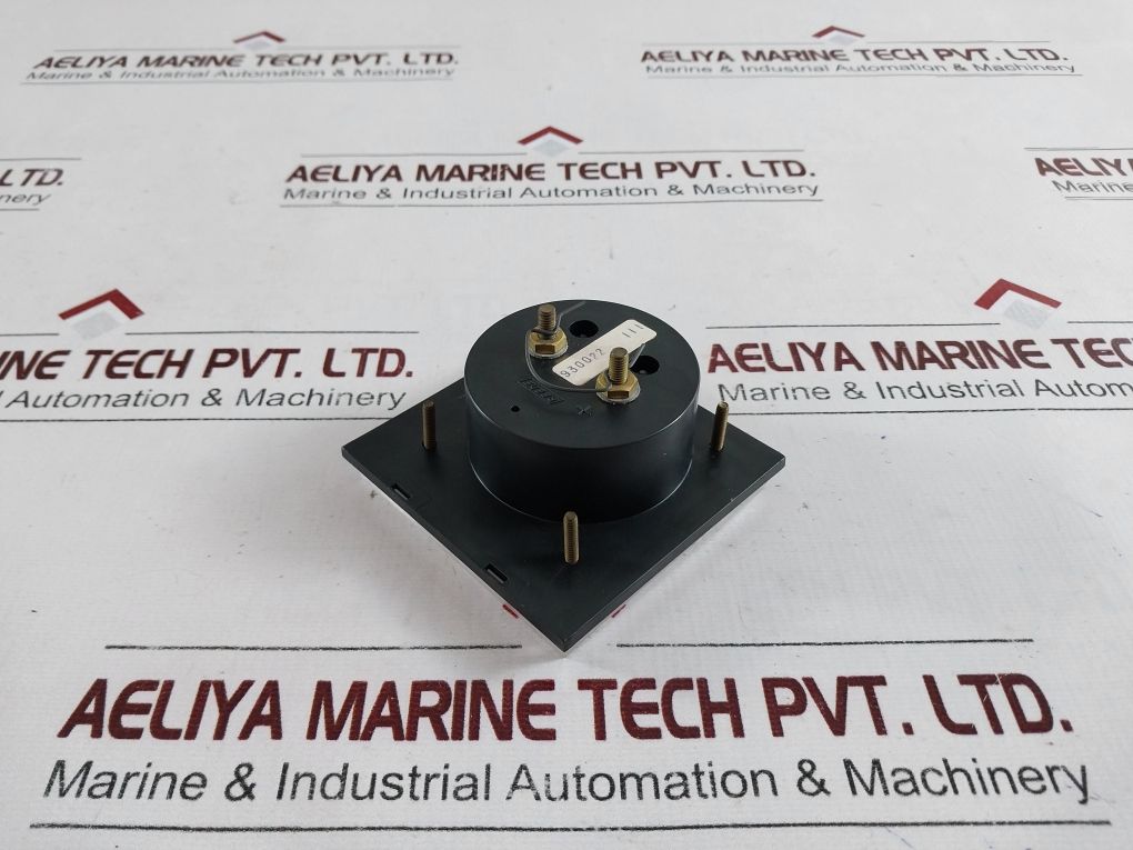 Beede 18-032 Amp Meter 0-100 D.C. Amperes