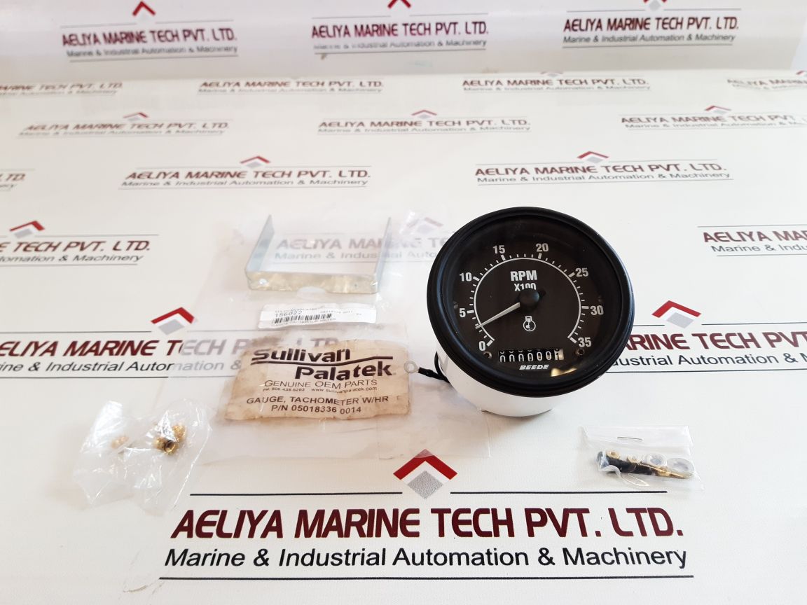 Beede 156022 Tachometer Gauge