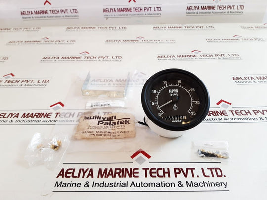 Beede 156022 Tachometer Gauge