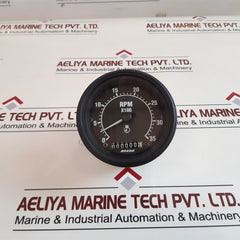 Beede 156022 Tachometer Gauge