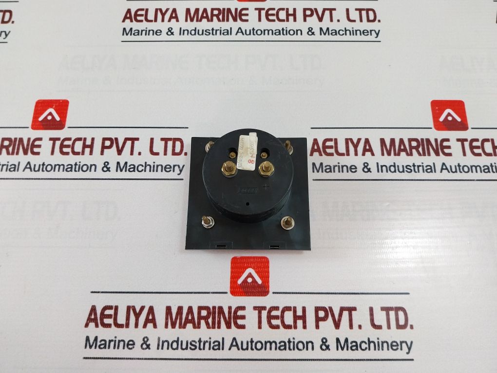 Beede 930022-c 0-60 D.C Amperes Panel Meter