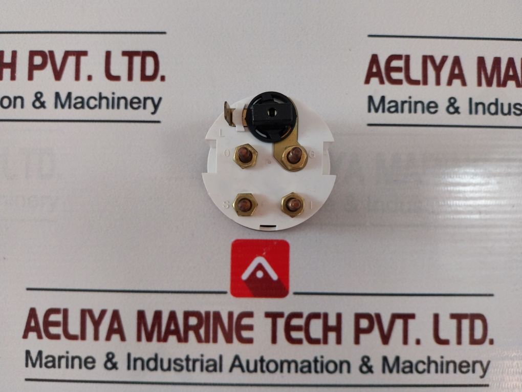 Beede Instruments 943376 60-0-60 Amps Gauge