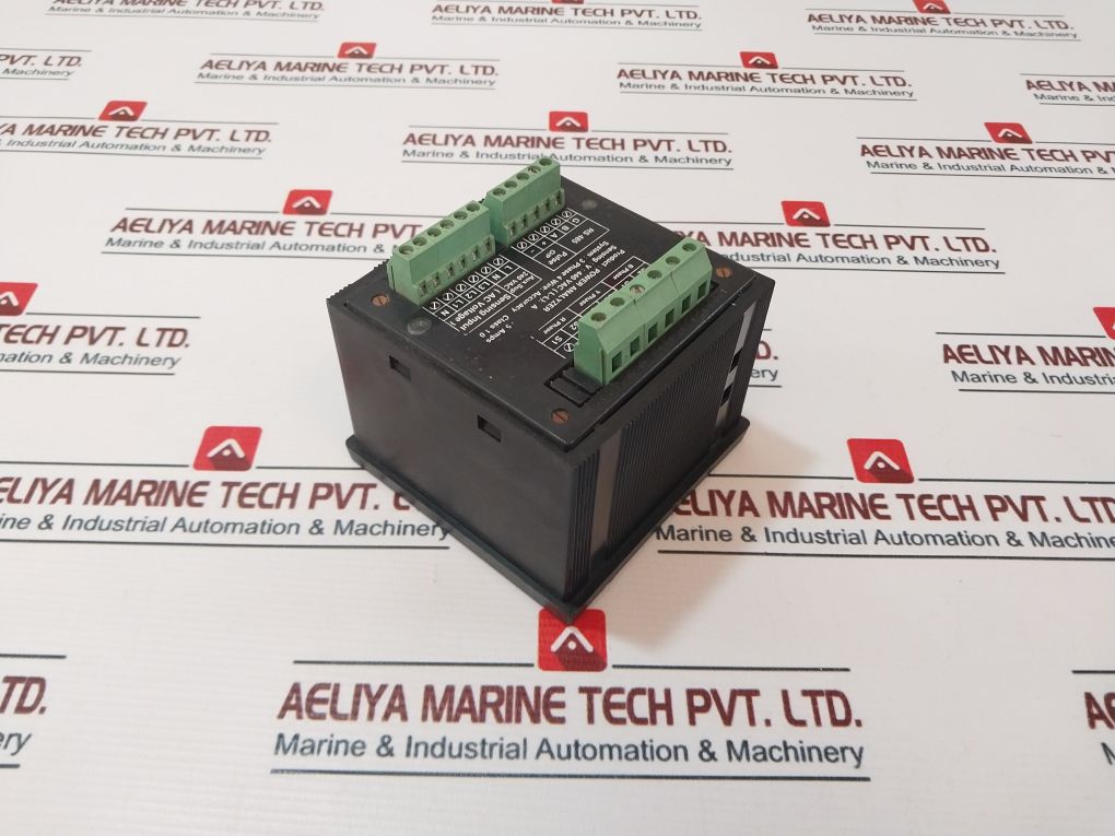 Beemet Pa-96 Power Analyzer 3 Phase 4 Wire 90-270V Ac