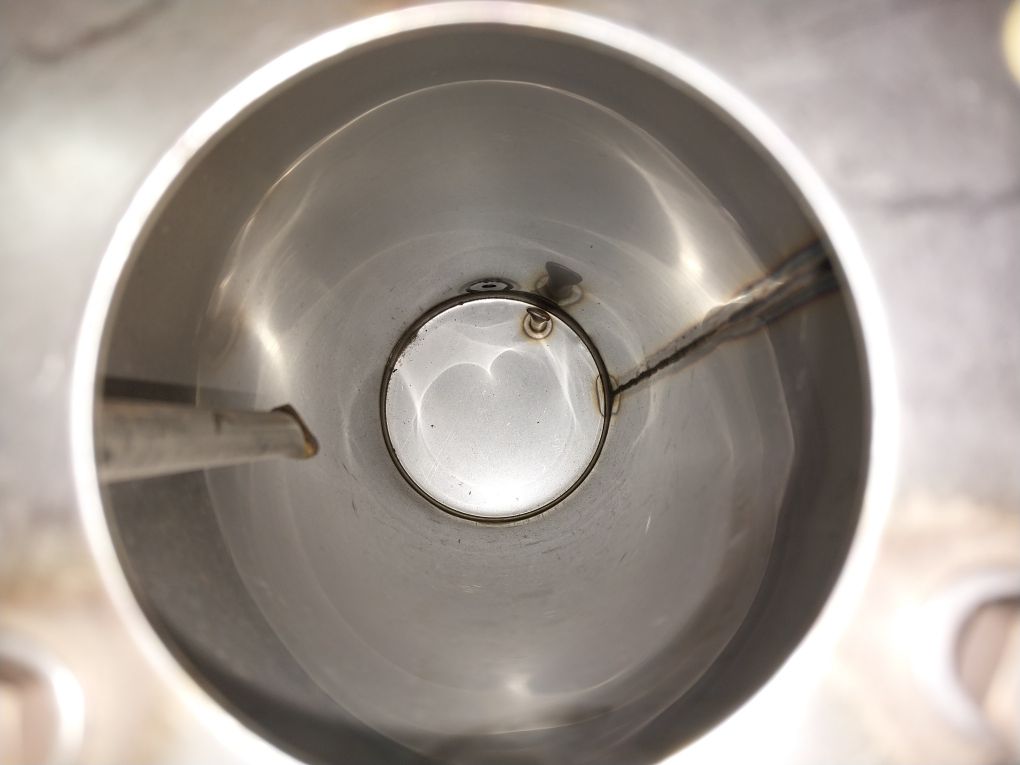 Beha-hedo 860488 Boiler Stainless Tank For Dishwasher C006Back