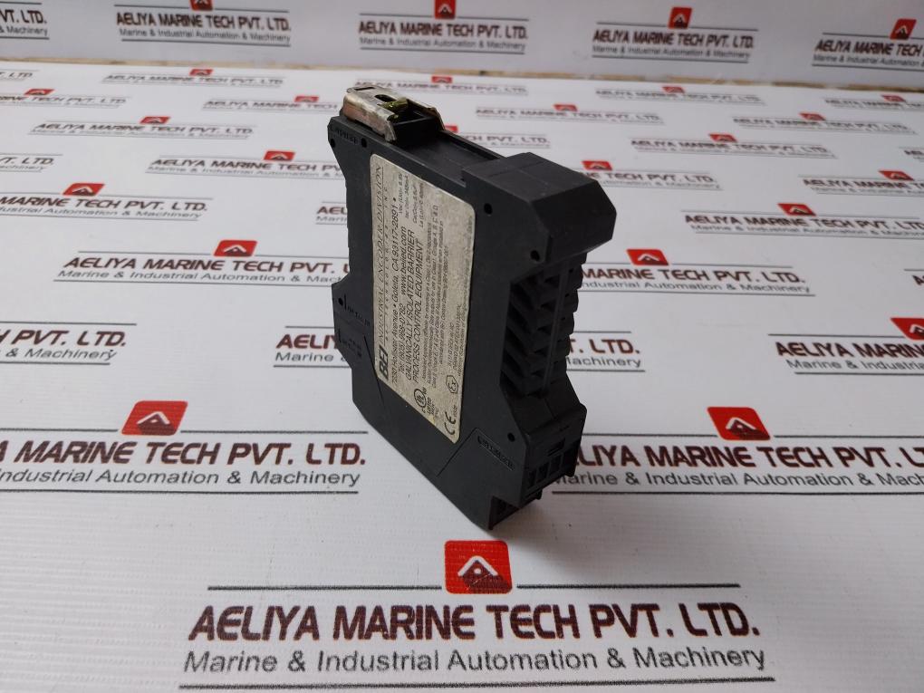 Bei 924-60004-003 Galvanically Isolated Barrier 12-24Vdc
