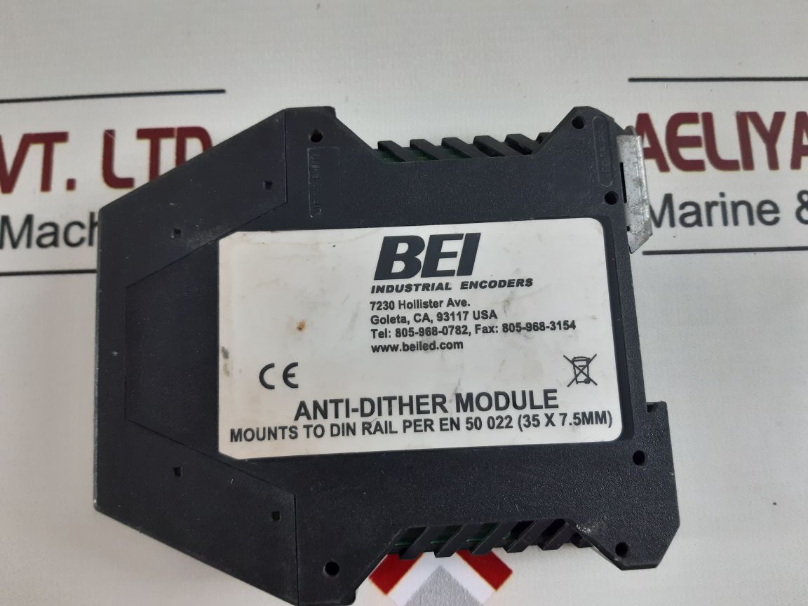 Bei Em-dr1-ad-24-tb-28V/V Encoder 924-60003-006
