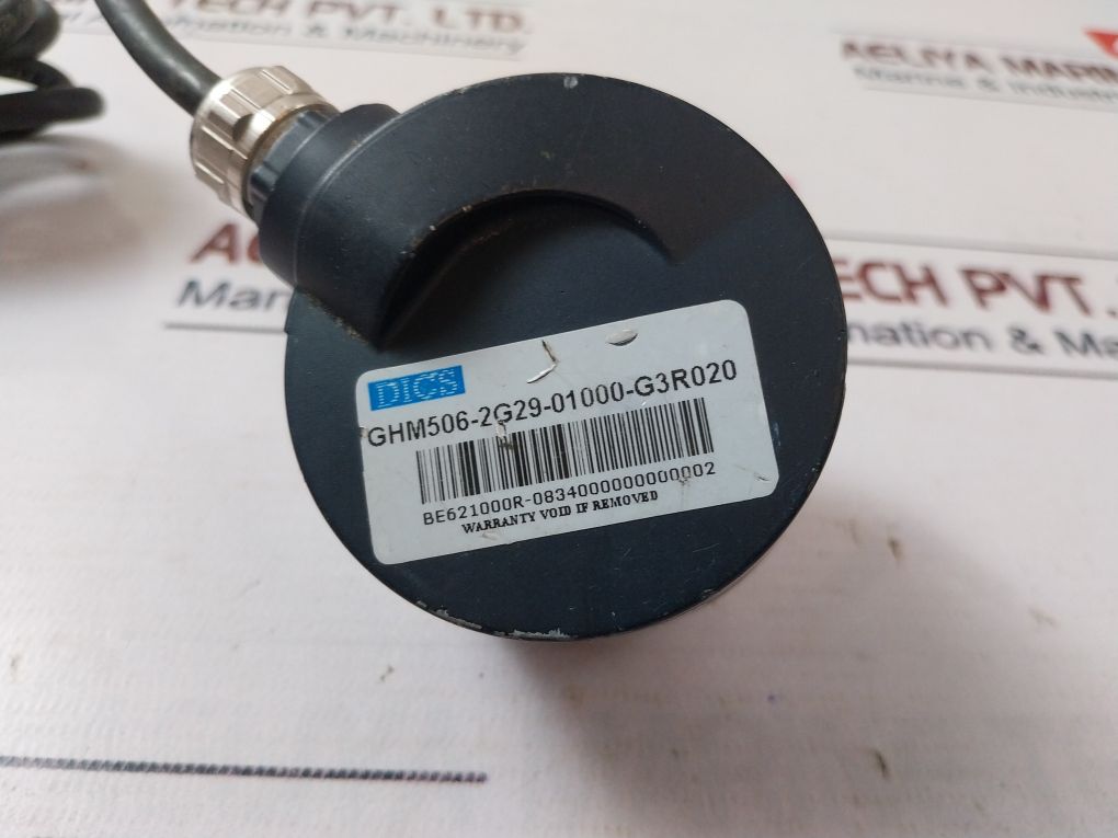 Bei Ghm506-1000-025 Encoder 8250-581