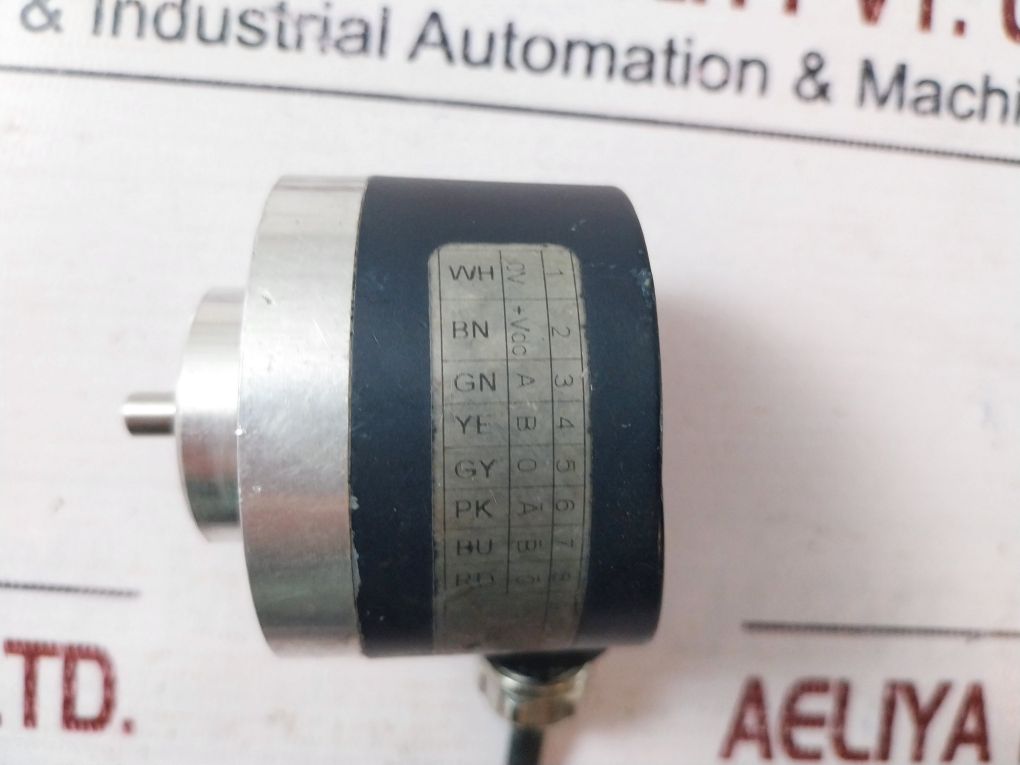 Bei Ghm506-1000-025 Encoder 8250-581