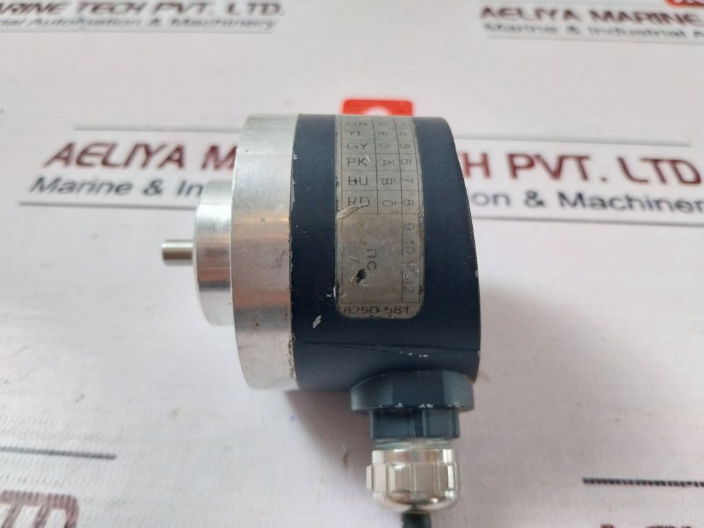 Bei Ghm506-1000-025 Encoder 8250-581