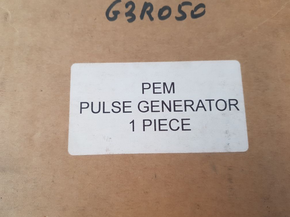 Bei Ideacod Gbu920-1080-002 Pem Pulse Generator