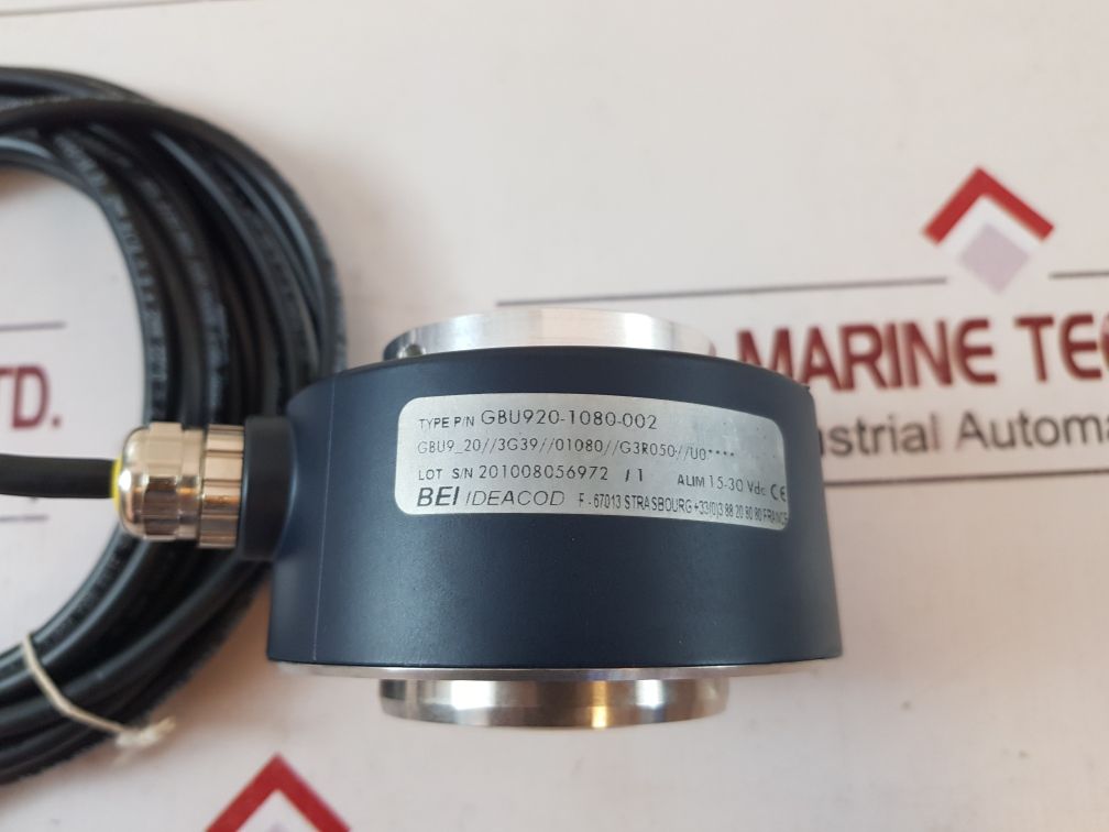 Bei Ideacod Gbu920-1080-002 Pem Pulse Generator