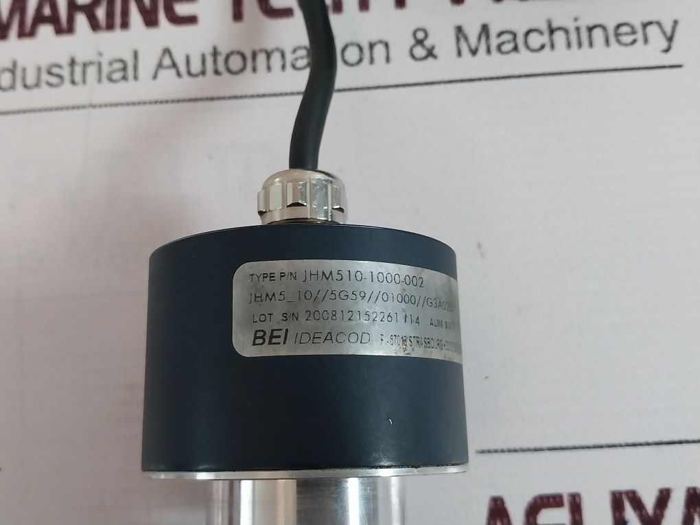 Bei Ideacod Encoder Jhm510-1000-002