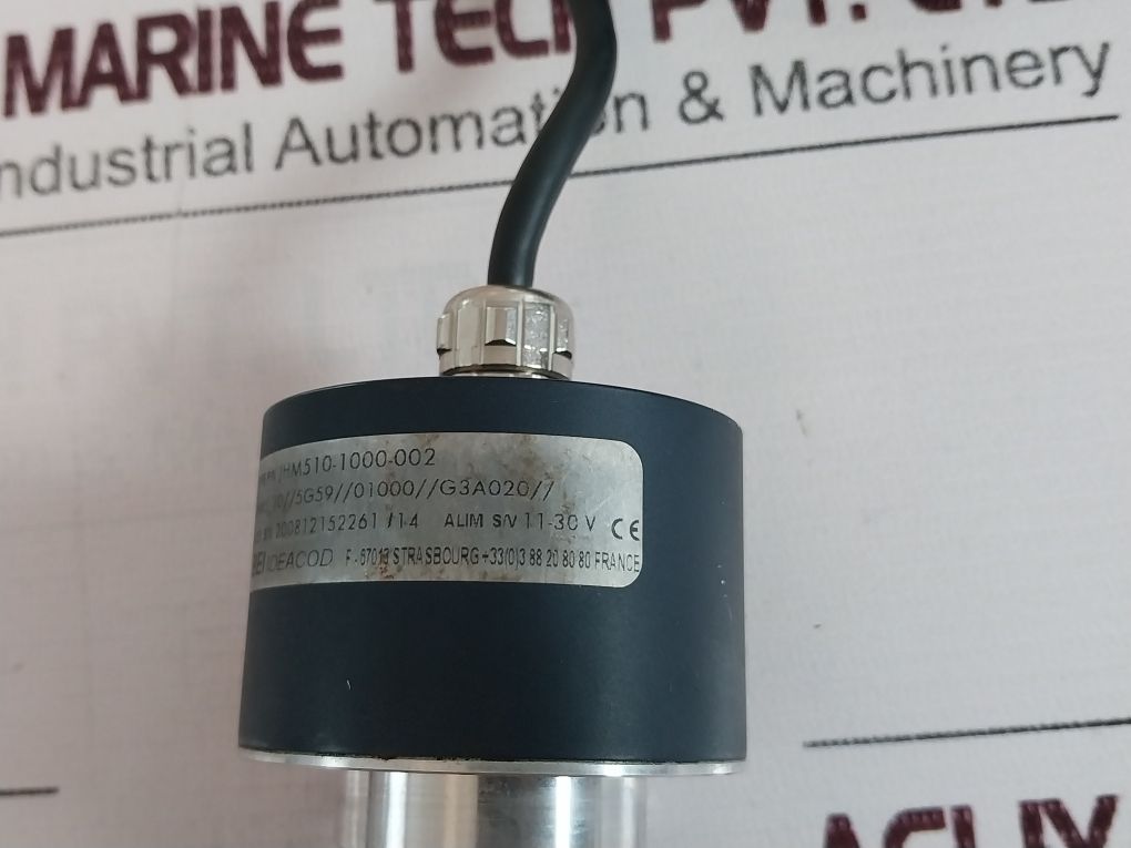 Bei Ideacod Encoder Jhm510-1000-002