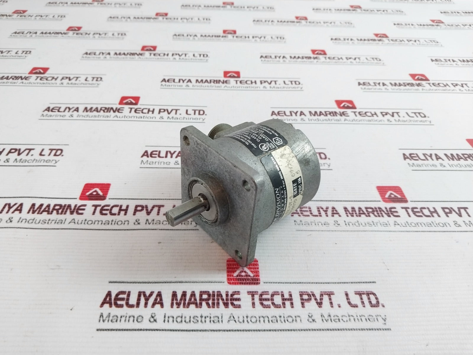 Bei Industrial 924-01062-025 Industrial Encoder