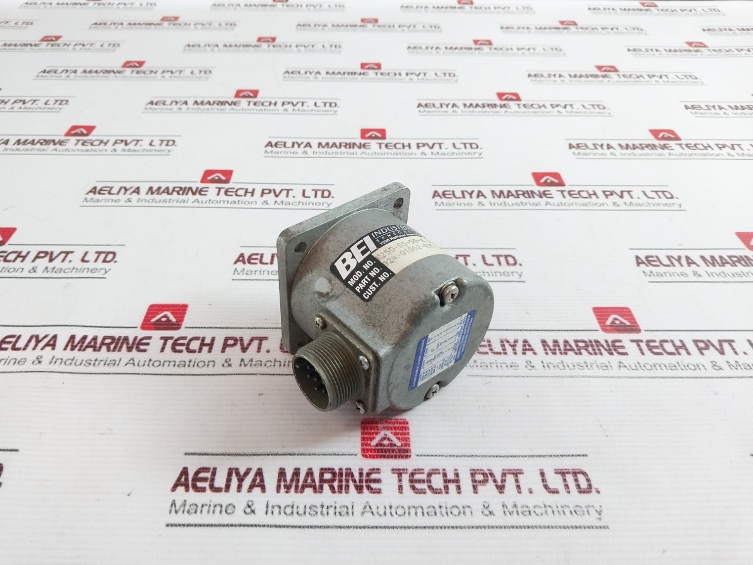 Bei Industrial 924-01062-025 Industrial Encoder