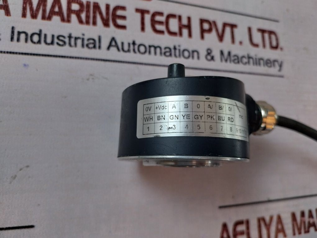 Bei Sensors Dho514-1024-009 Encoder Humidity Sensor 5-30 Vdc