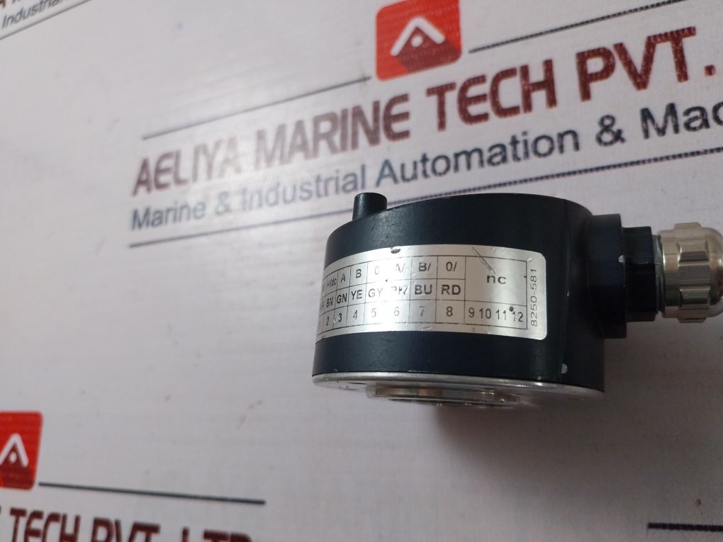 Bei Sensors Dho514-1024-009 Encoder Humidity Sensor 5-30 Vdc