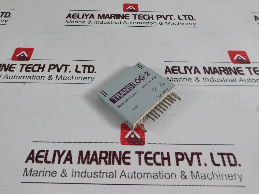 Beier-elektronik Tgl 33567 Translog 2