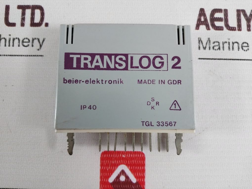 Beier-elektronik Tgl 33567 Translog 2