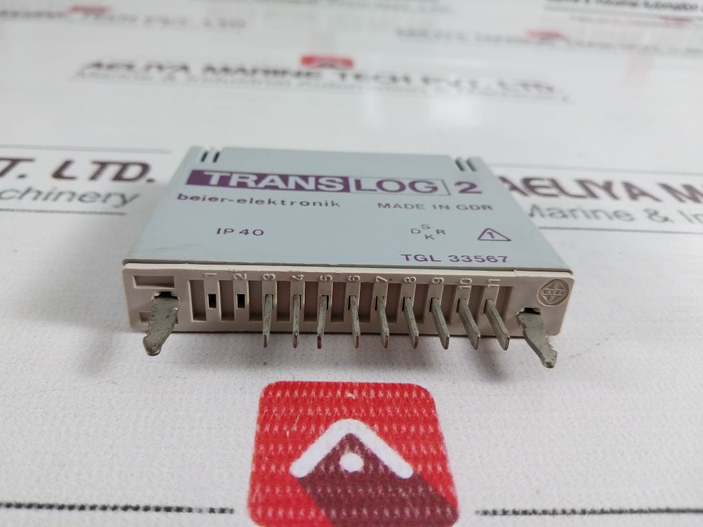 Beier-elektronik Tgl 33567 Translog 2