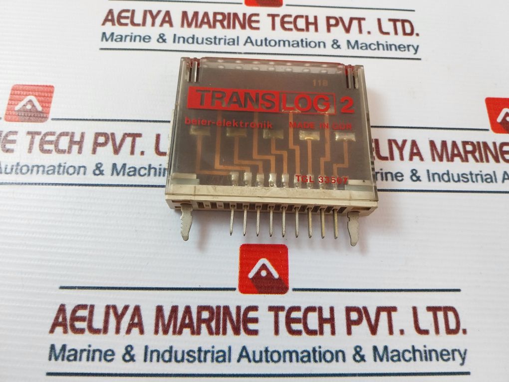 Beier-elektronik Tgl 33567 Translog 2 Relay
