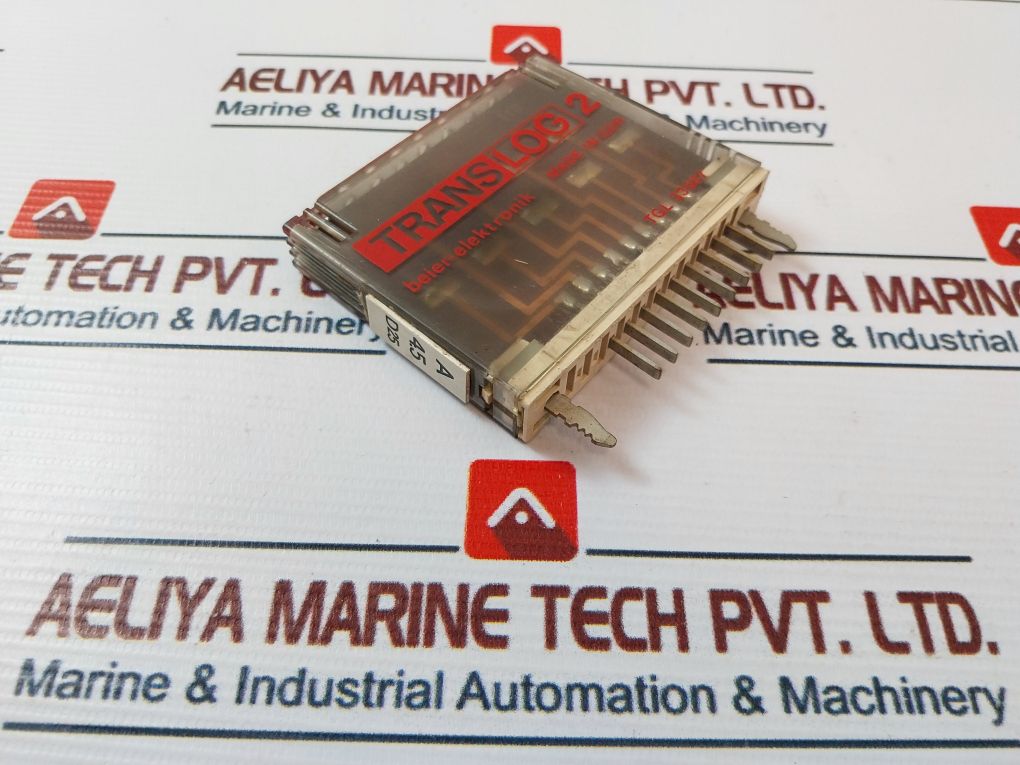Beier-elektronik Tgl 33567 Translog 2 Relay