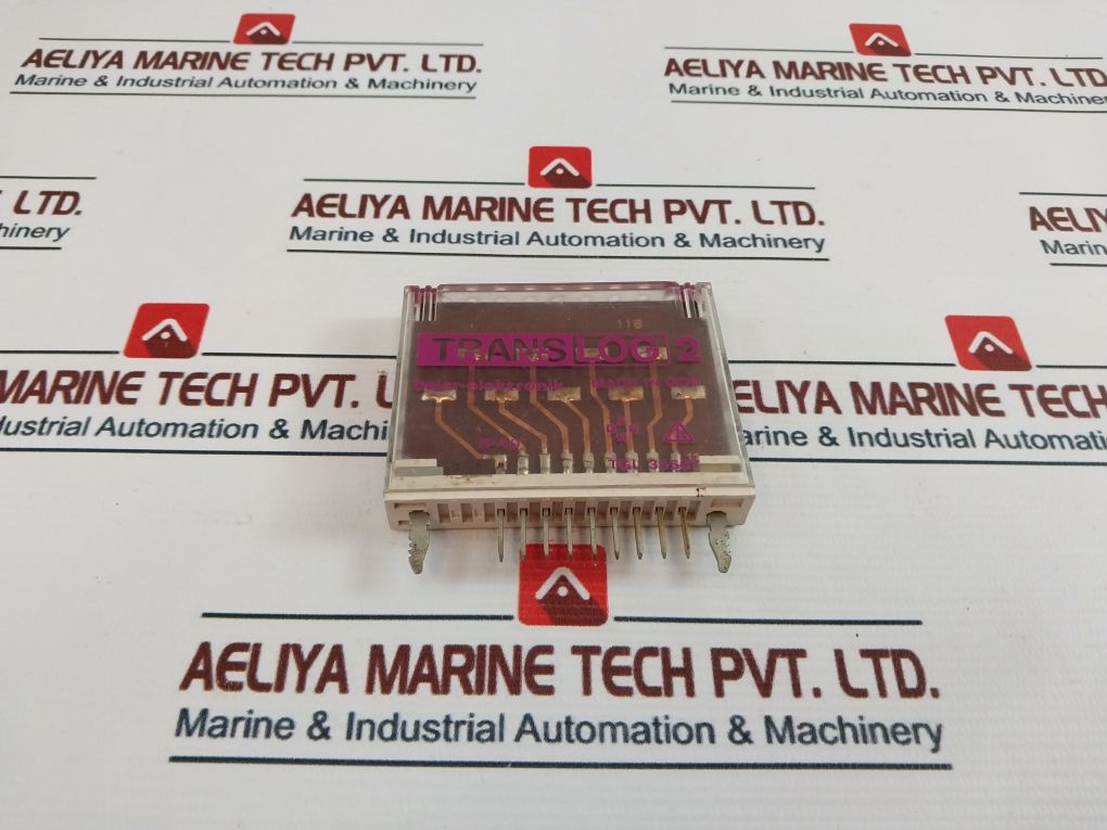 Beier-elektronik Tgl 33567 Translog 2 Relay