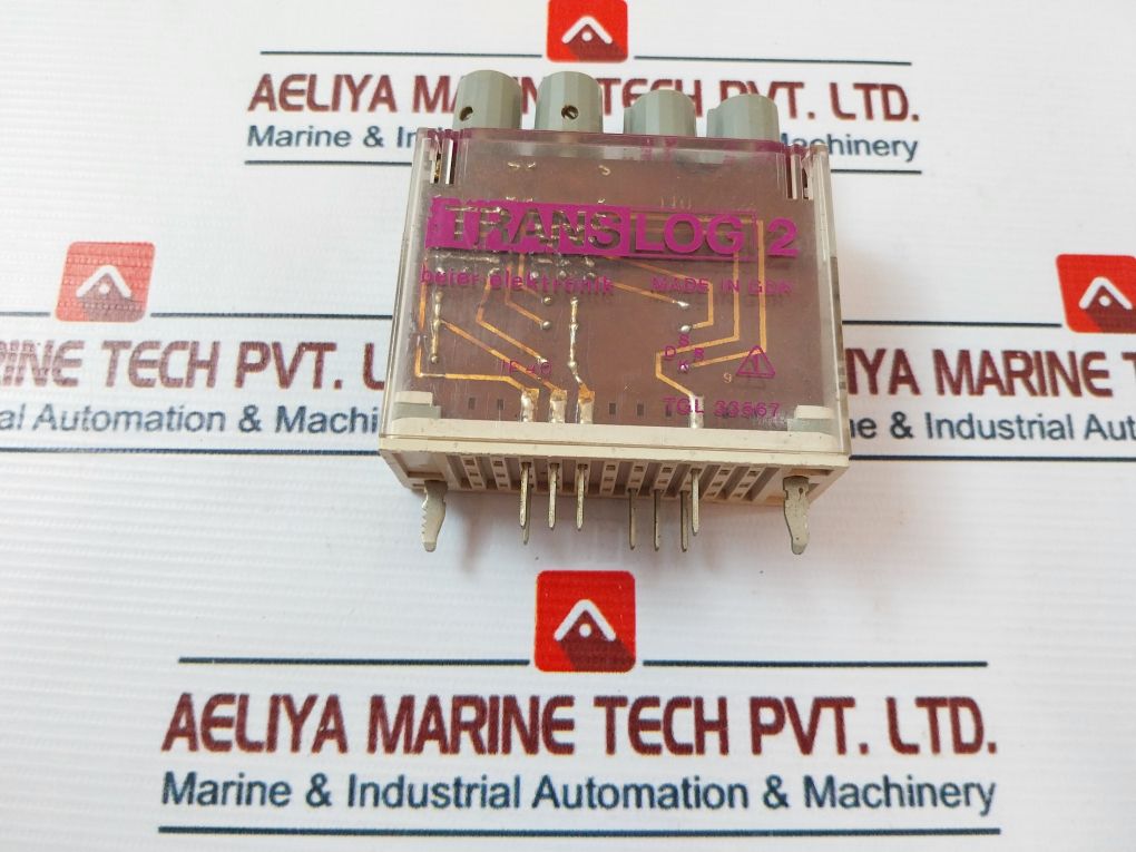 Beier-elektronik Tgl 33567 Translog 2 Relay Ip40
