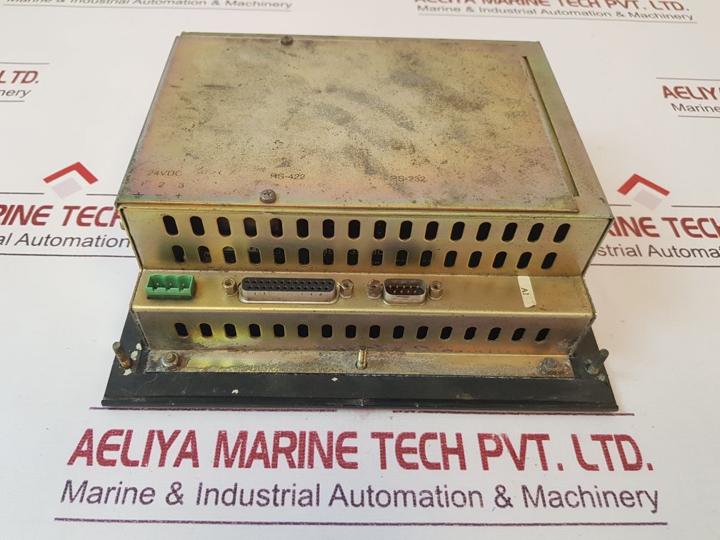 Beijer Electronics 02750D Operator Interface Control Panel E300