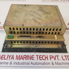 Beijer Electronics 02750D Operator Interface Control Panel E300
