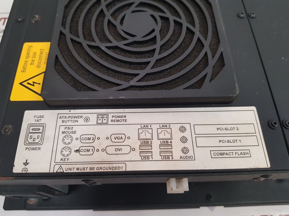 Beijer Electronics Microsoft 950.522.0233 Windows 2000 Pro Embedded Display