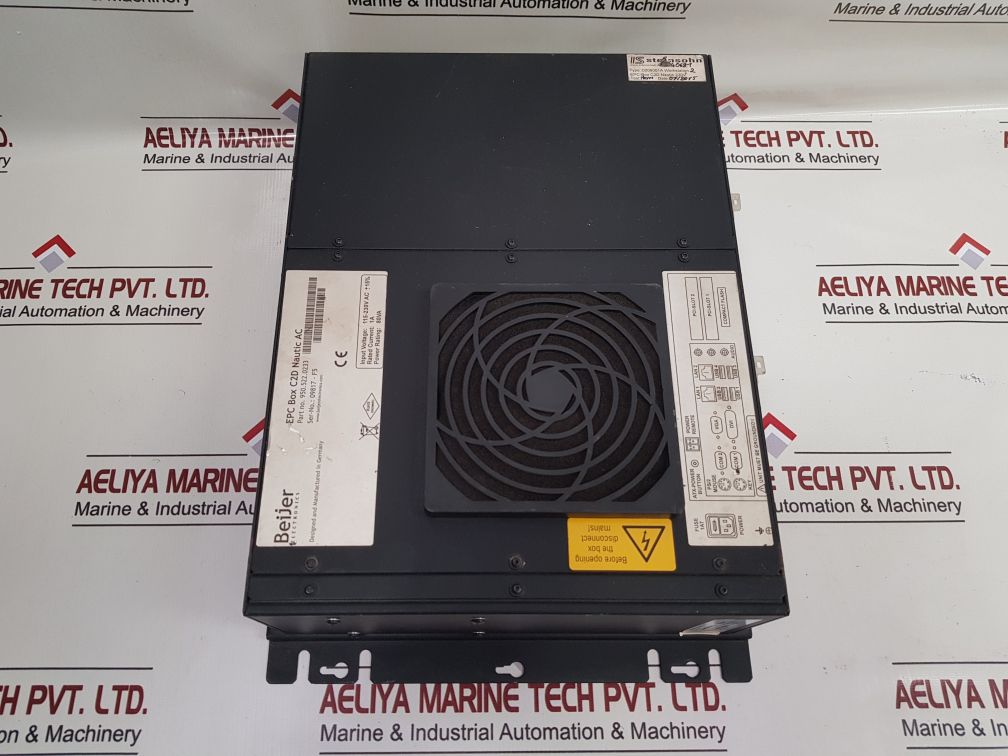 Beijer Electronics Microsoft 950.522.0233 Windows 2000 Pro Embedded Display