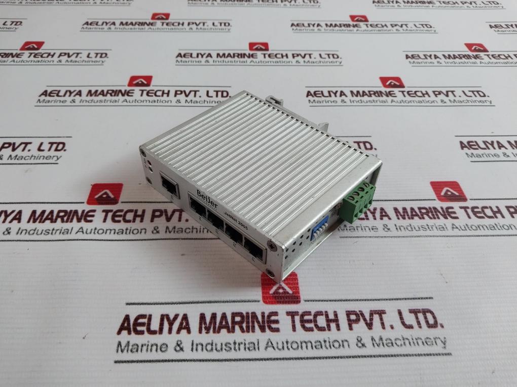 Beijer Electronics Bdc-jetnet 2005 5-port Industrial Ethernet Switch