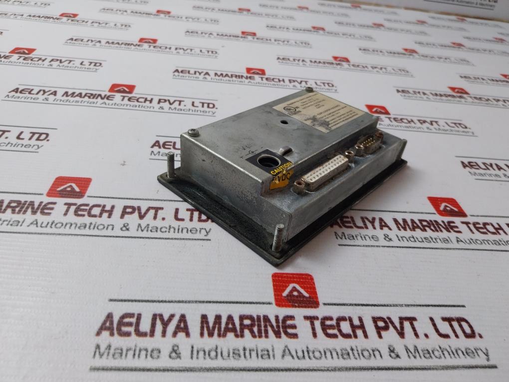 Beijer Electronics E100 Display Operating Panel 03210A (Not Working)