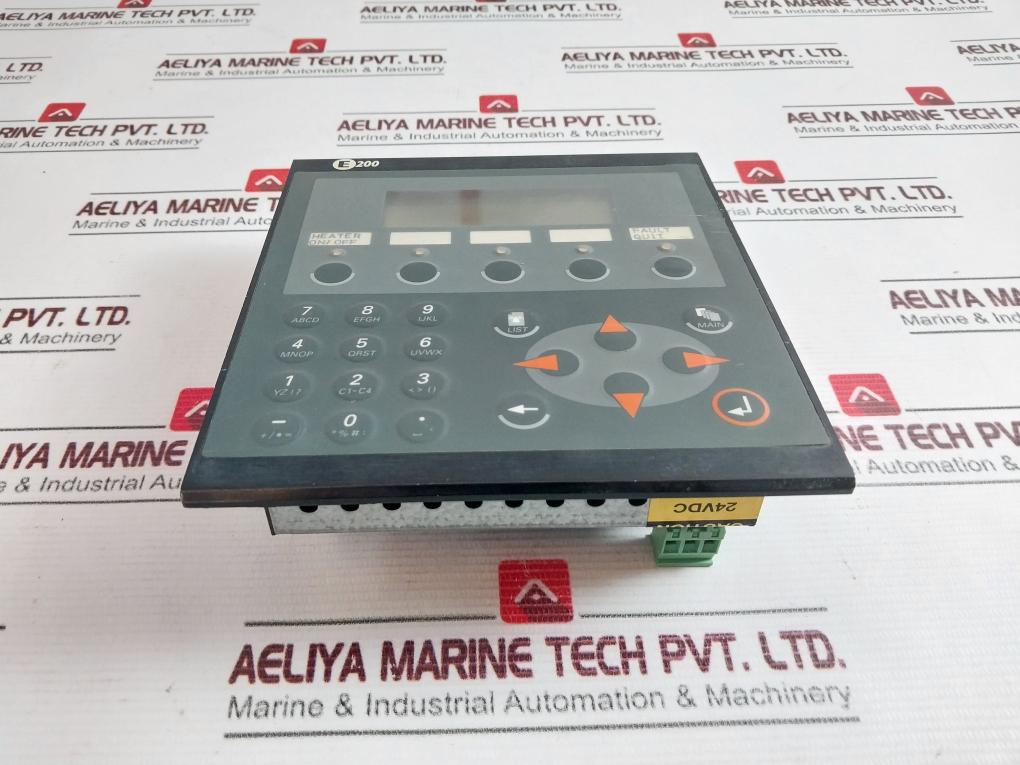 Beijer Electronics E200/02800F Operator Interface Hmi