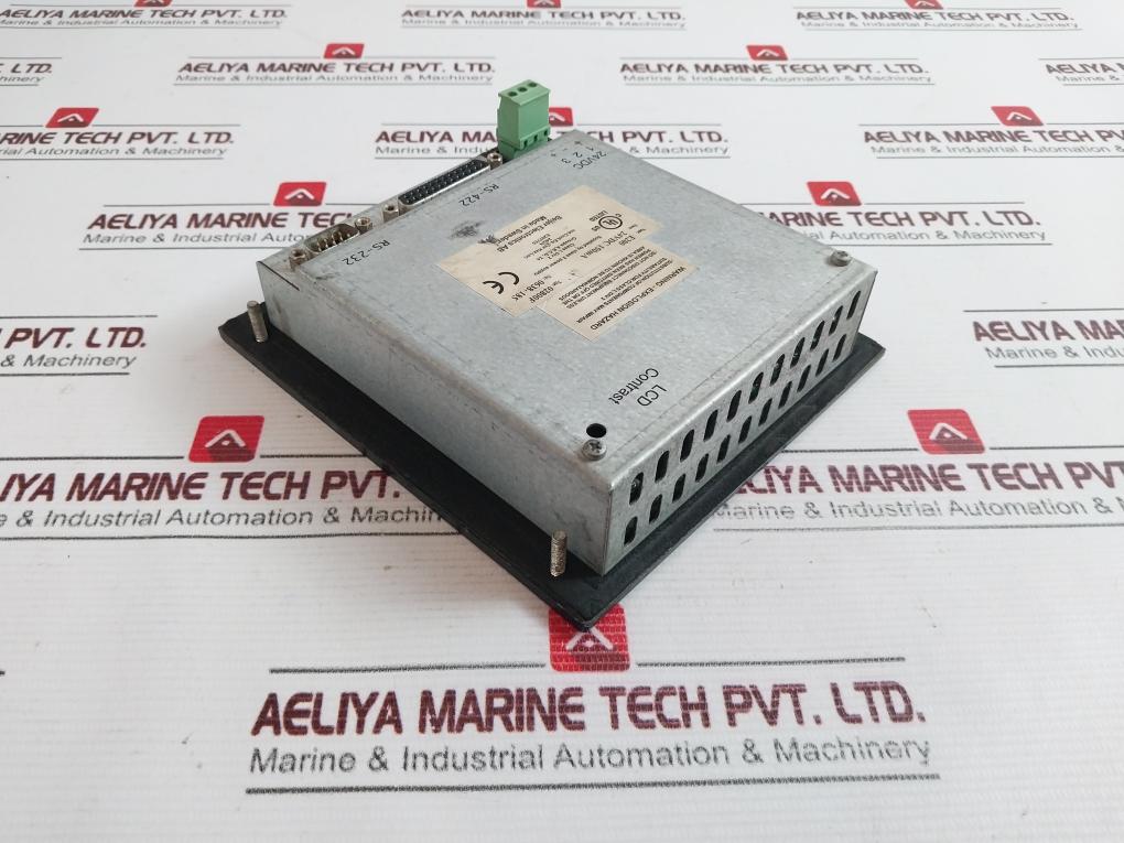 Beijer Electronics E200/02800F Operator Interface Hmi
