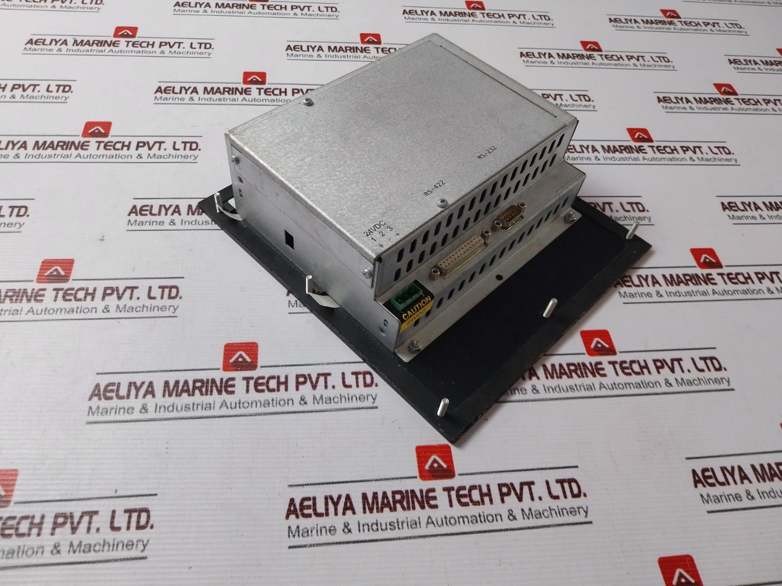 Beijer Electronics E600 Operator Interface 04390A 24Vdc 450Ma