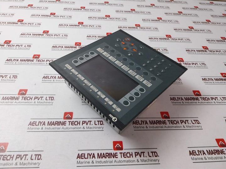 Beijer Electronics E600 Operator Interface 04390A 24Vdc 450Ma