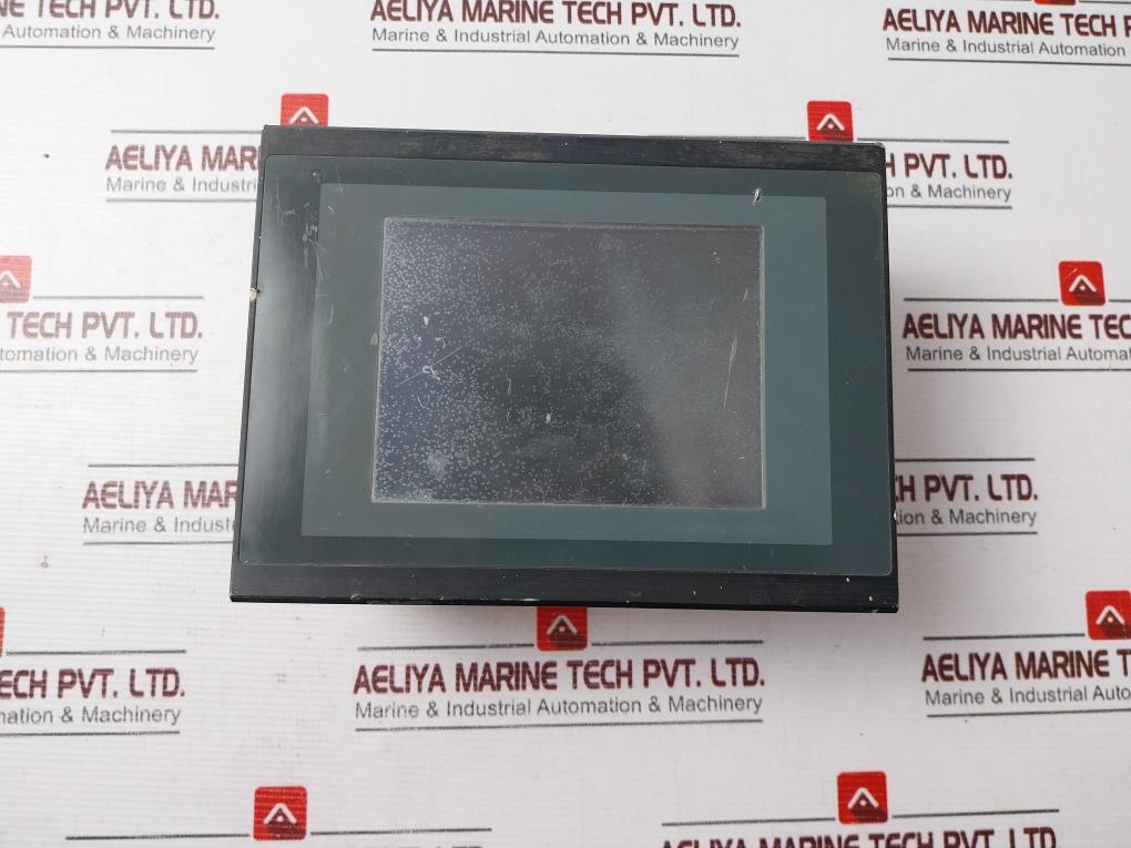 Beijer Electronics E615 Touch Screen Operator Interface Panel (Not Working)