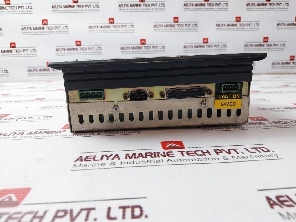 Beijer Electronics E615 Touch Screen Operator Interface Panel (Not Working)