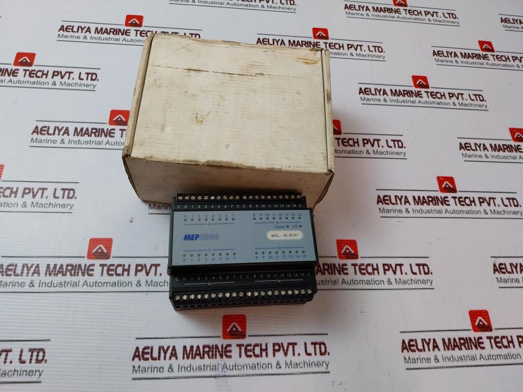 Beijer Electronics Mcl - 32 Di.D1 Mep 2000
