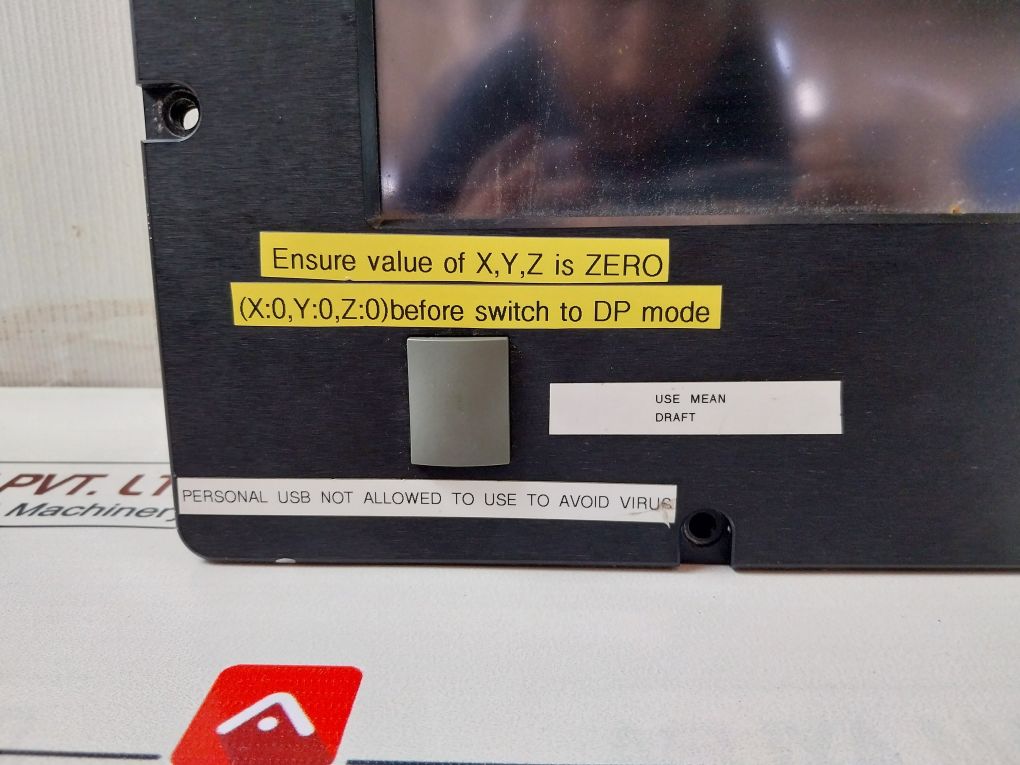 Beijer Electronics Mte T190 Nautic Ac Monitor 2 603001021