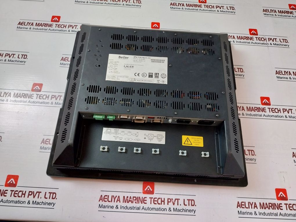 Beijer Electronics Mte T190 Nautic Ac Monitor 2 603001021