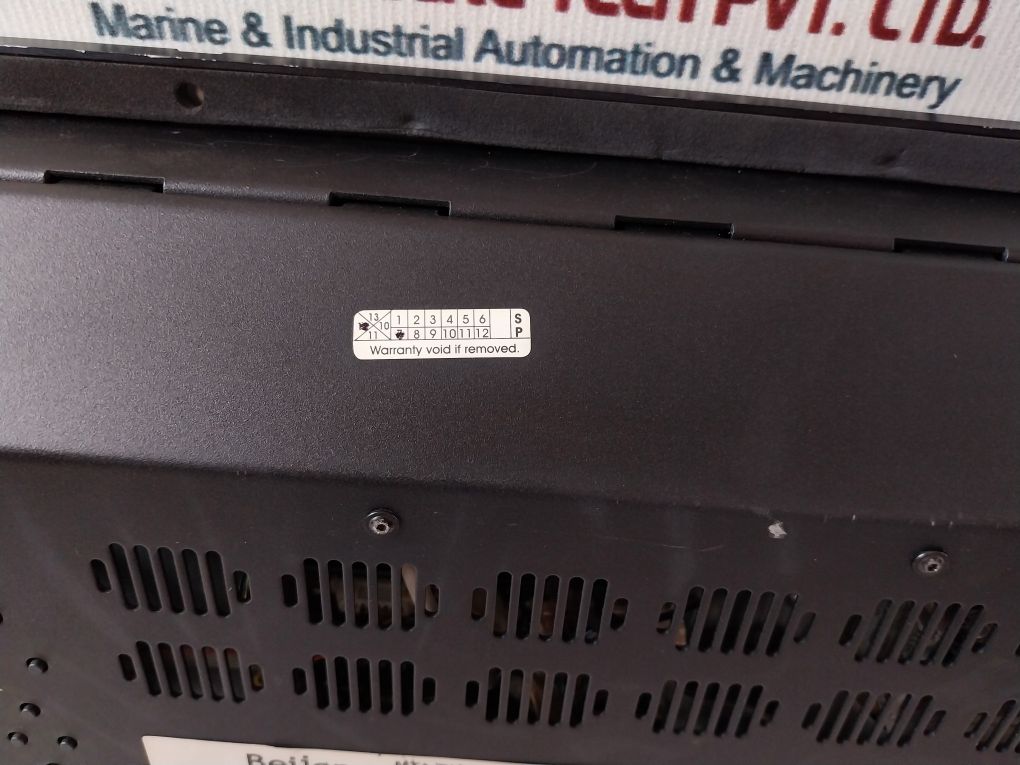 Beijer Electronics Mte T190 Nautic Ac Monitor 2 603001021