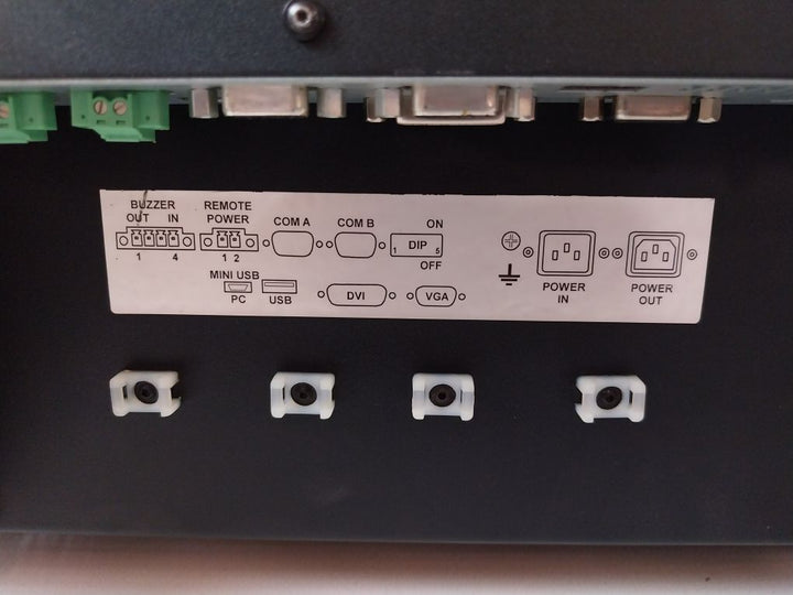 Beijer Electronics Mte T190 Nautic Ac Monitor 2 603001021