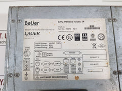 Beijer Epc Pm Box Nautic 24 (Software Fault)