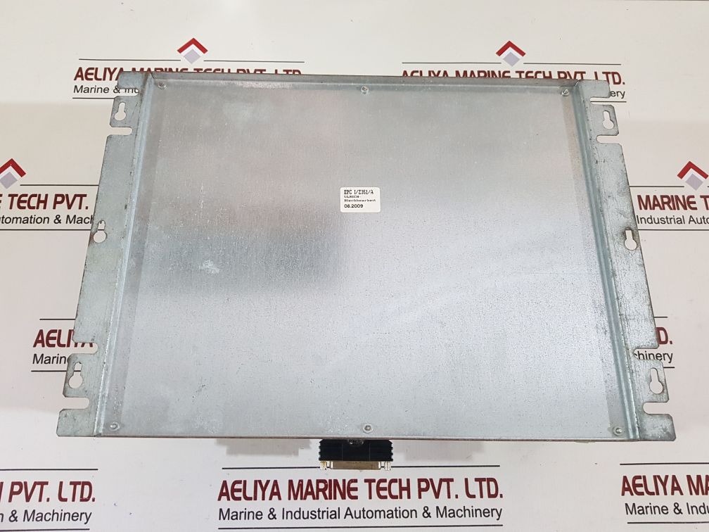 Beijer Epc Pm Box Nautic 24 (Software Fault)